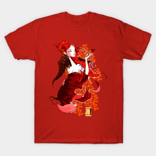 lady T-Shirt